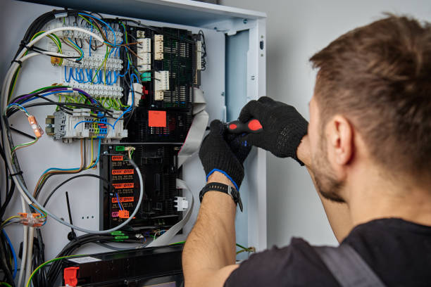 Licensed Electrical Panel Upgrade service in Grayville, IL - No Joke electrician